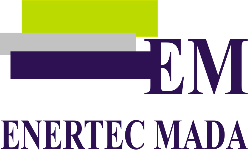 ENERTEC MADA - Logo